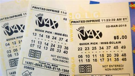 where was the 70 million ticket sold|$70M Lotto Max ticket sold in Scarborough set to expire June 28.